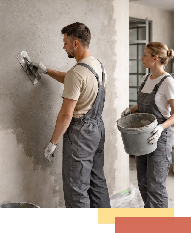 Микробетон для стен в Нурлате: отделка, монтаж и защита поверхности