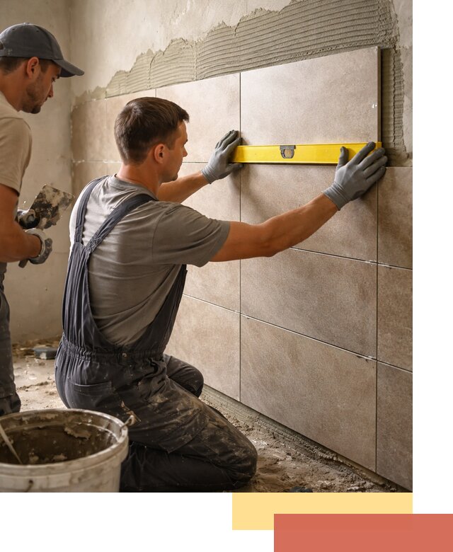 Облицовка стен керамогранитом в Нурлате профессионально и быстро